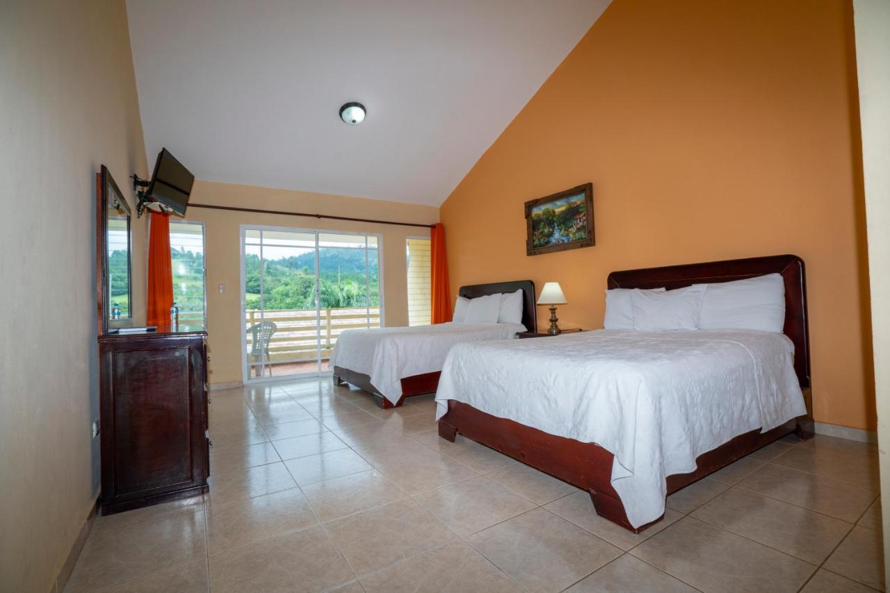Jarabacoa River Club & Resort Экстерьер фото
