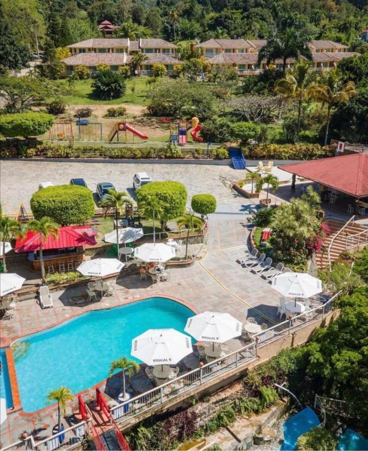 Jarabacoa River Club & Resort Экстерьер фото