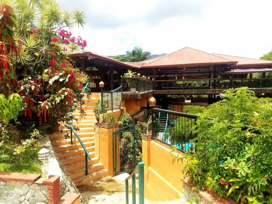 Jarabacoa River Club & Resort Экстерьер фото
