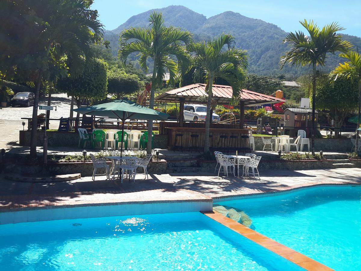 Jarabacoa River Club & Resort Экстерьер фото