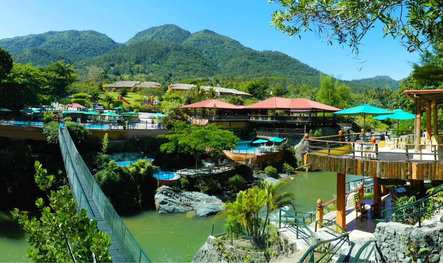 Jarabacoa River Club & Resort Экстерьер фото
