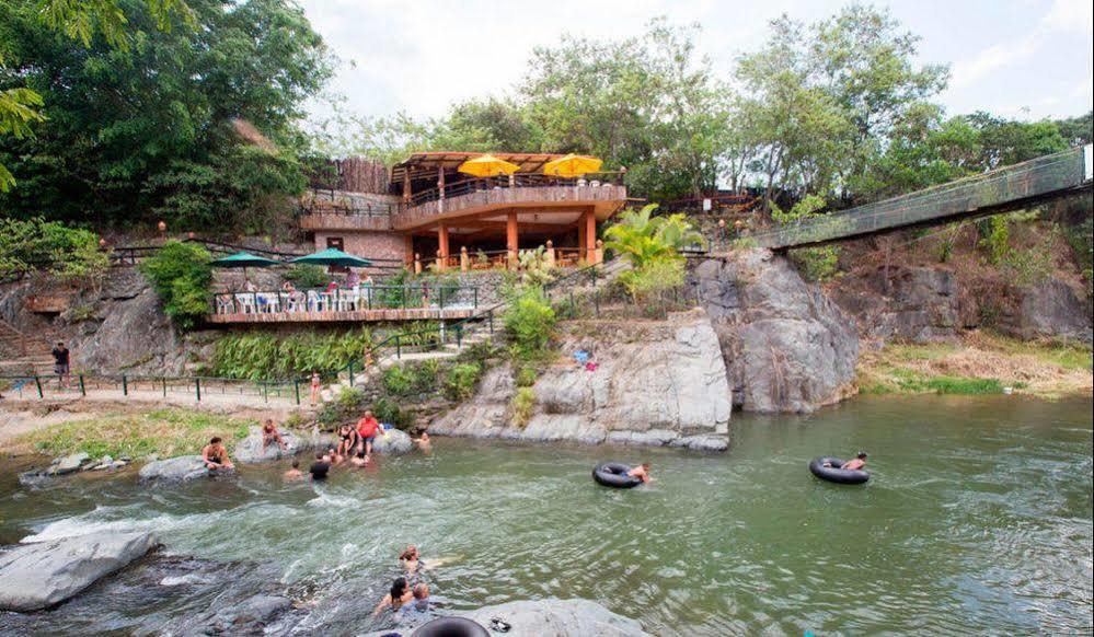 Jarabacoa River Club & Resort Экстерьер фото