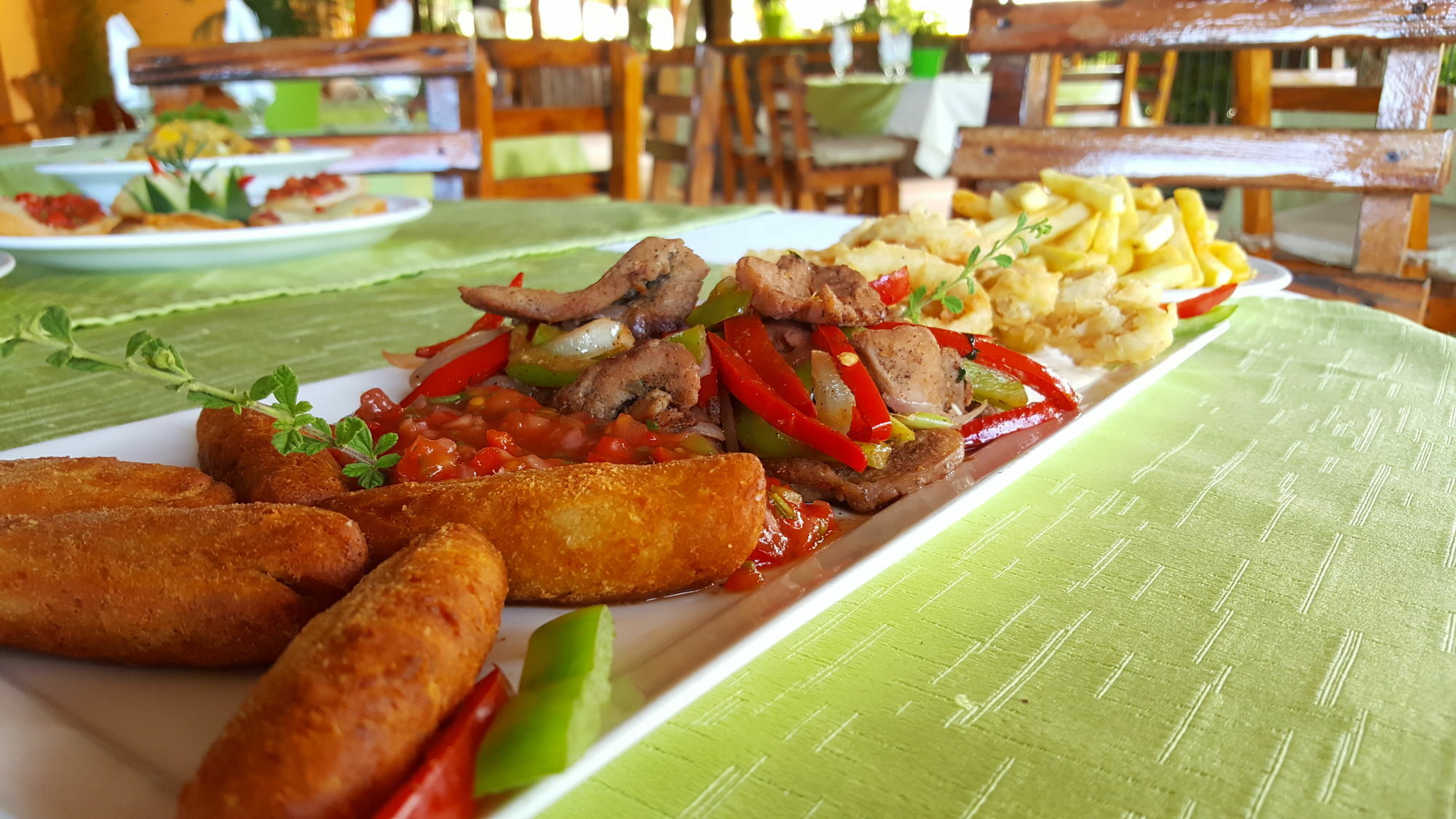 Jarabacoa River Club & Resort Экстерьер фото