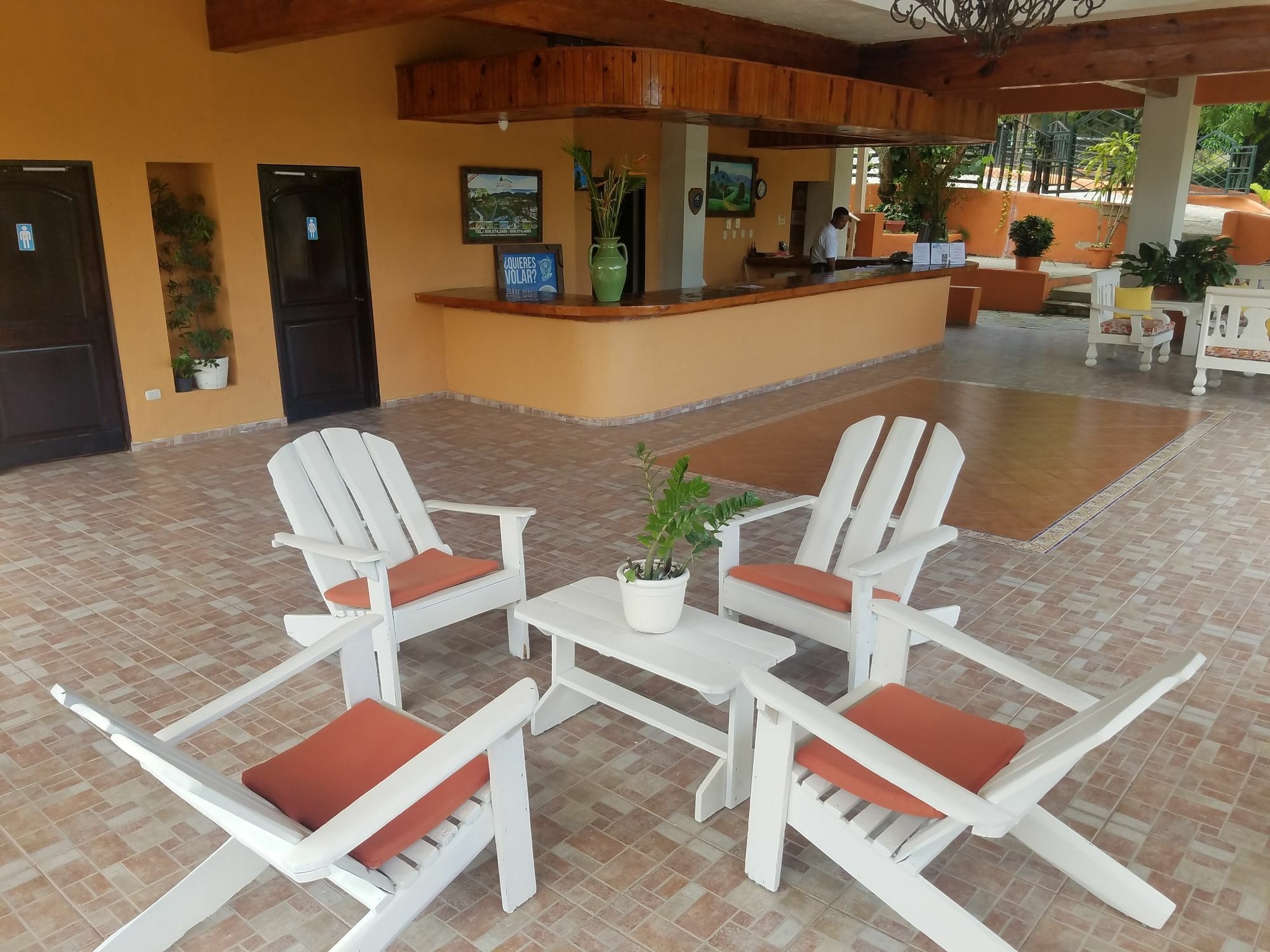 Jarabacoa River Club & Resort Экстерьер фото
