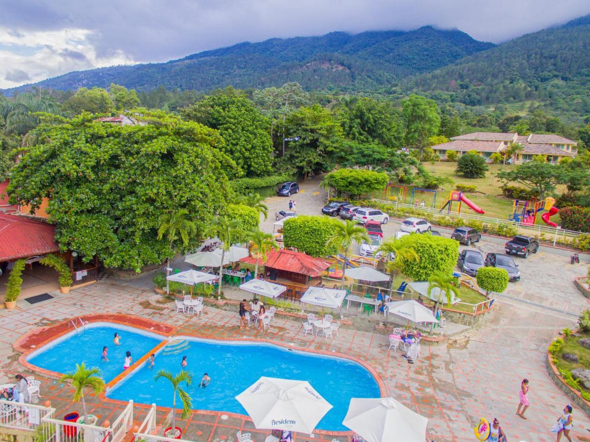 Jarabacoa River Club & Resort Экстерьер фото